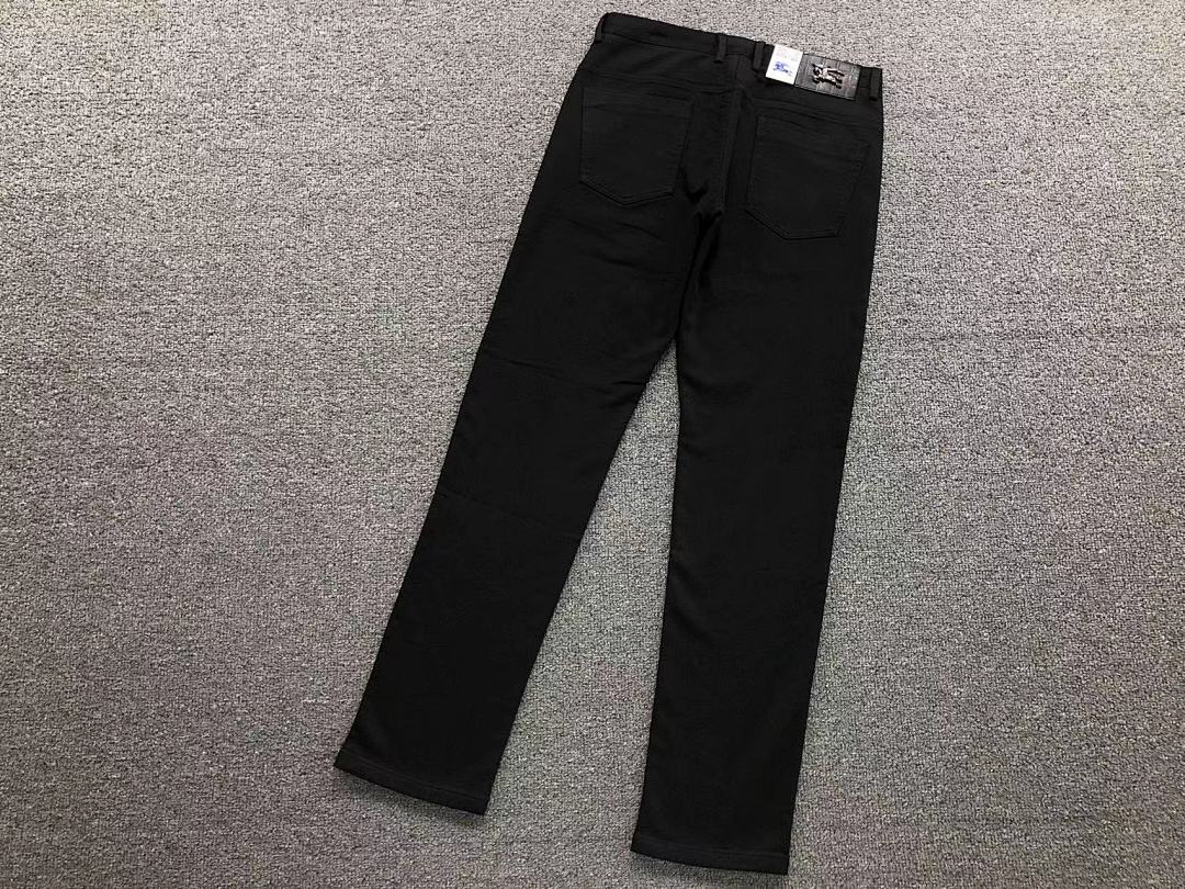 Burberry 215 B⭐R⭐E⭐RY TROUSERS 219150401 (Im 170Cm 60Kg I Wear Size 32 In The Phot) - Image 8