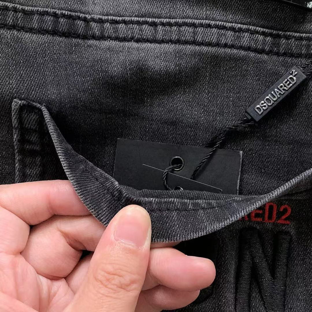 Unbranded 175 DS⭐UAR⭐⭐2 TROUSERS 2201122601 (Im 170Cm 60Kg I Wear Size 33 In The Phot) - Image 14