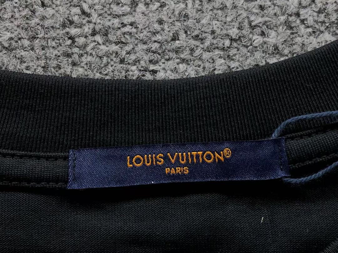 Louis Vuitton 138 L⭐ T-SHIRT 22032121125 (Im 170Cm 60Kg I Wear Size M In The Phot) - Image 15