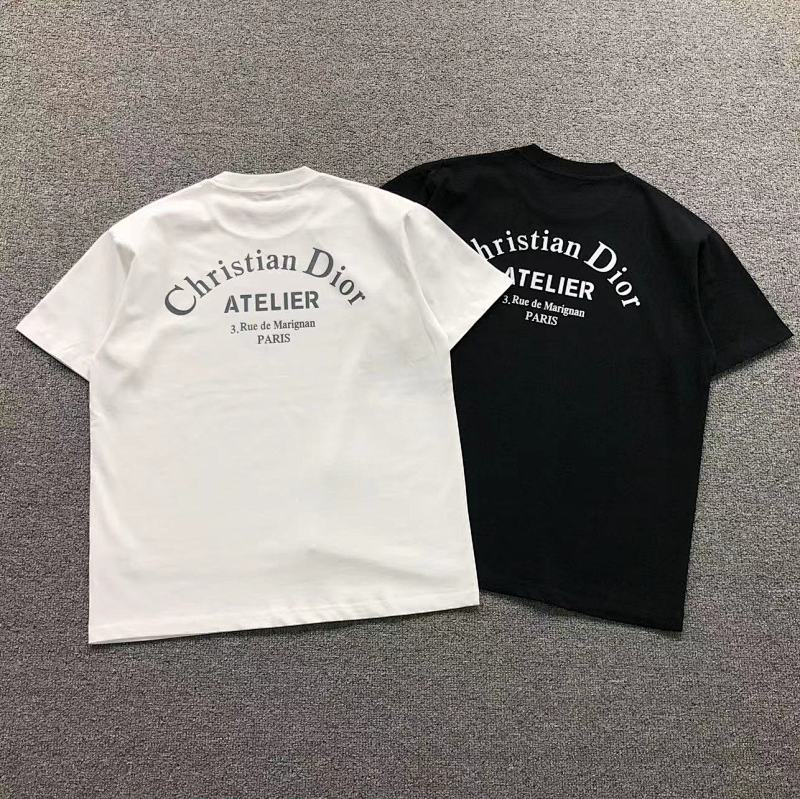 Dior 118 D⭐O⭐ T-SHIRT 41080205133 (Im 170Cm 60Kg I Wear Size XL In The Phot), photo 1