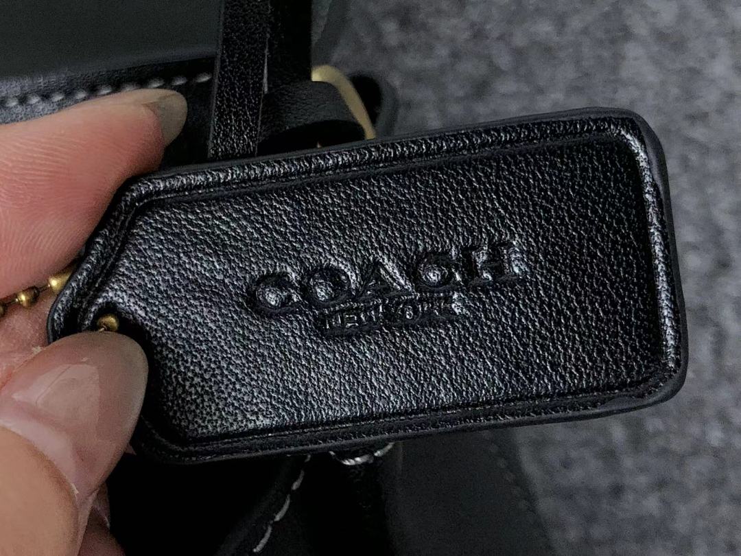 Coach 308 C⭐A⭐H BAG 412240175 (Long 34CM* Wide 14CM* High 18CM) - Image 26