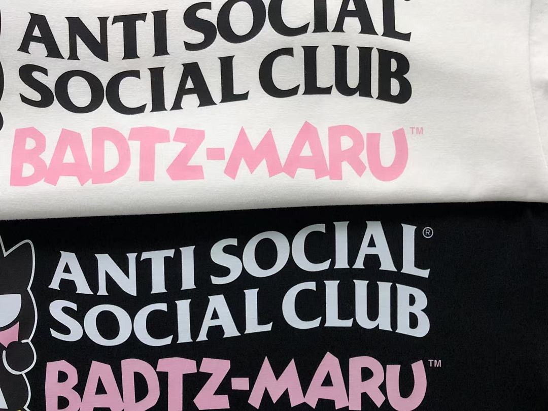 Christian Louboutin 85 ANTI SOCIAL CLUB T-SHIRT 3106261002 (Im 170Cm 60Kg I Wear Size L In The Phot) - Image 13