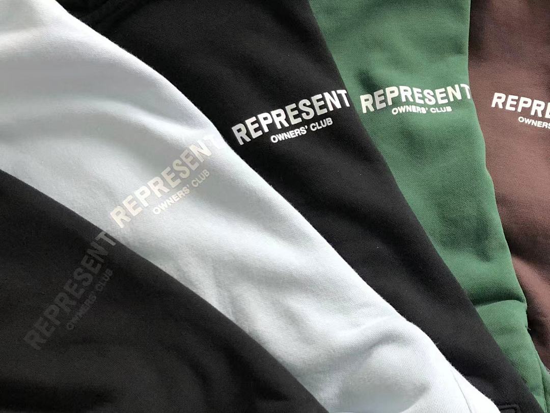 Represent 138 REPRESENT HOODIE 510031491 (Im 170Cm 60Kg I Wear Size S In The Phot) - Image 35