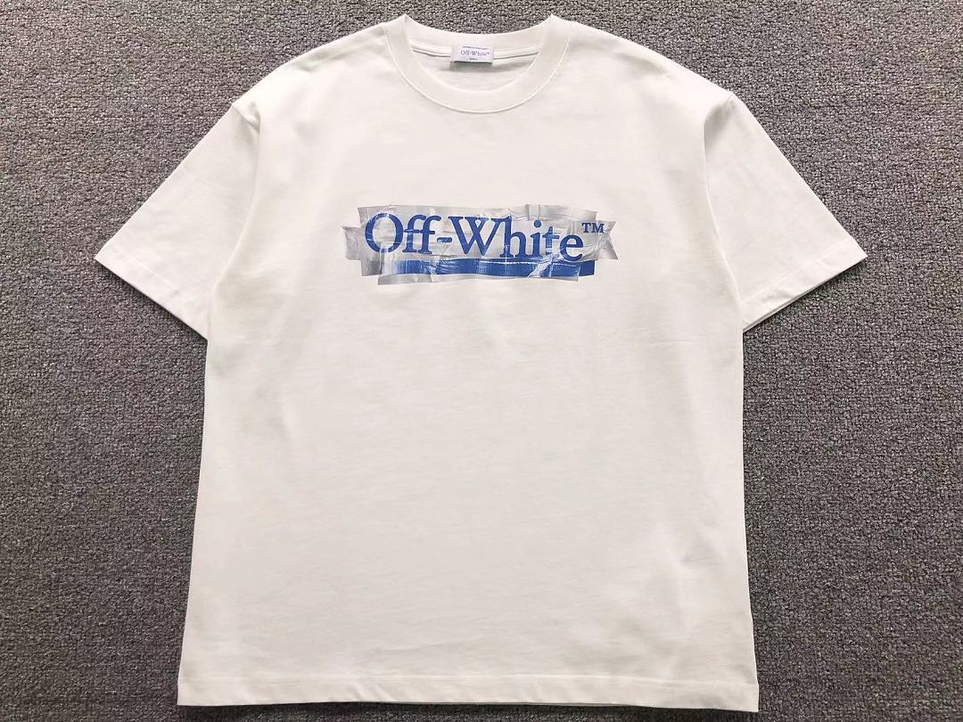 Off-White 113 OFF-WHITE T-SHIRT 3208053917 (Im 170Cm 55Kg I Wear Size M In The Phot) - Image 7