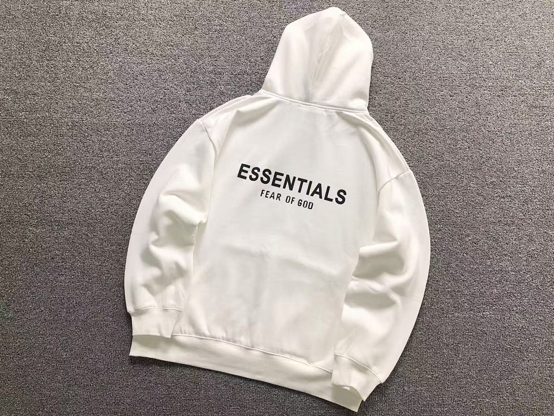 Fear of God TROUSERS 135 FOG HOODIE 4108150177 (Im 170Cm 60Kg I Wear Size L In The Phot) - Image 9