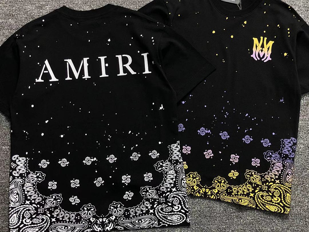 AMIRI 98 AMIRI T-SHIRT - Image 4