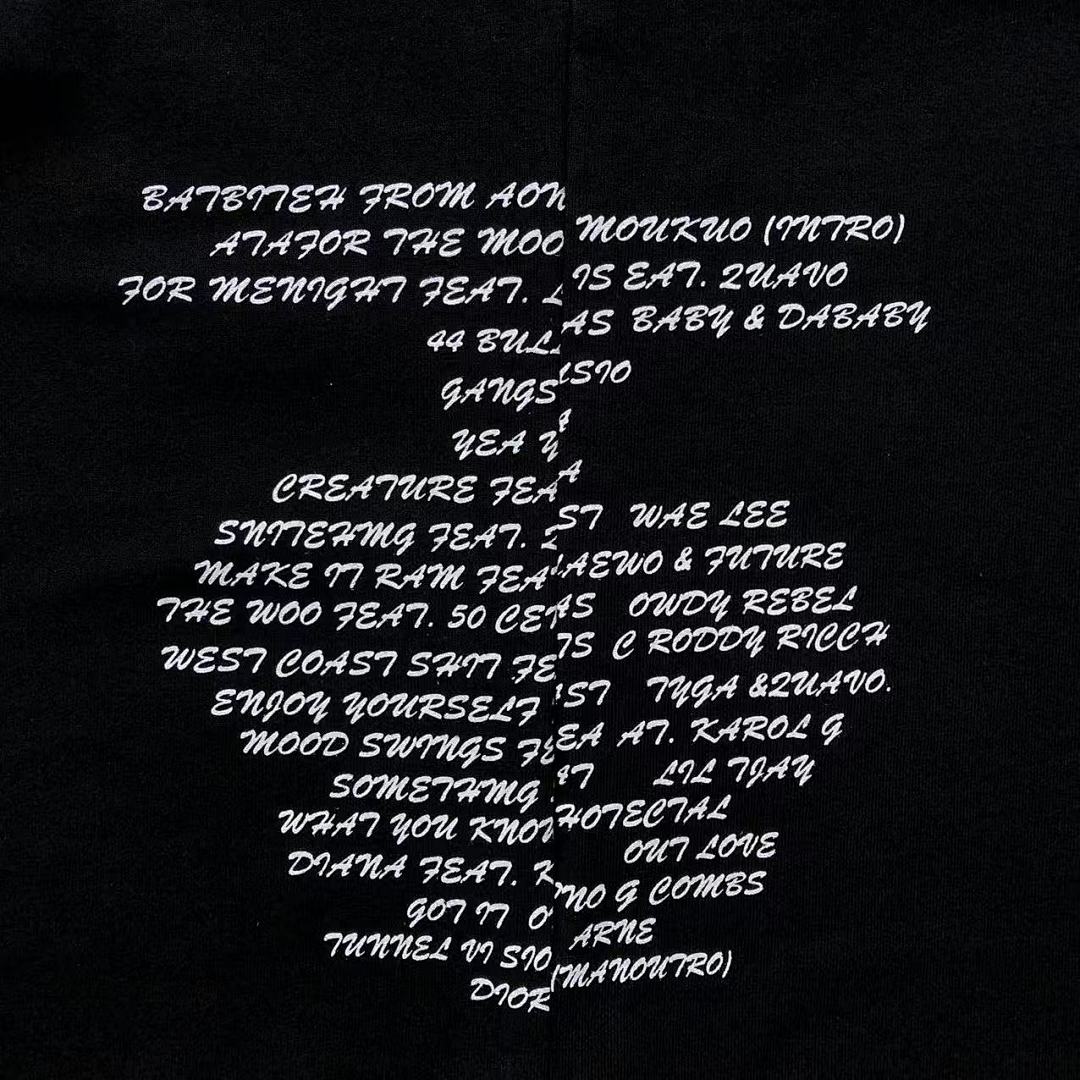 On Running 69 VLONE T-SHIRT 504148591 (Im 170Cm 60Kg I Wear Size S In The Phot) - Image 14