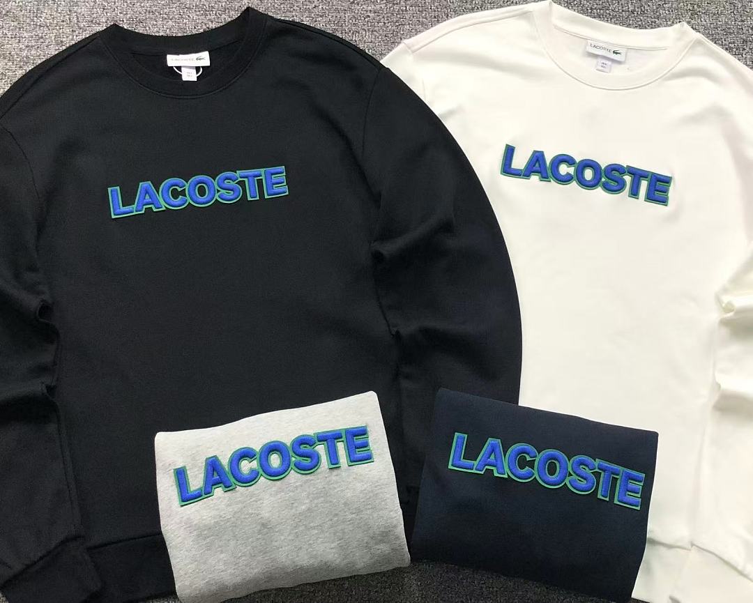 Lacoste 125 LACOSTE HOODIE 3206250303 (Im 170Cm 60Kg I Wear Size L In The Phot) - Image 6