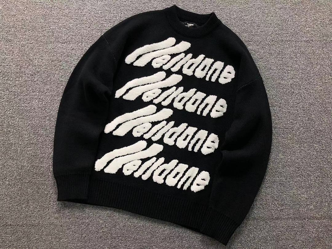 We11done 178 WE11 ⭐⭐NE SWEATER 3109170417 (Im 170Cm 60Kg I Wear Size S In The Phot) - Image 8