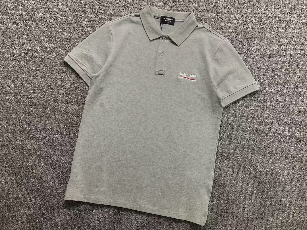 Balenciaga 125 B⭐L⭐⭐⭐IA⭐A POLO 4204210777 (Im 170Cm 60Kg I Wear Size M In The Phot) - Image 14