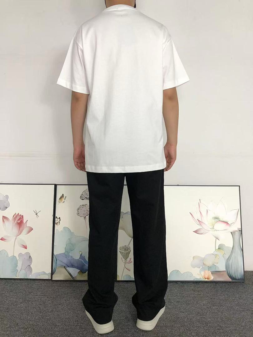 Louis Vuitton 108 L⭐ T-SHIRT 582602126 (Im 170Cm 60Kg I Wear Size XS In The Phot) - Image 4