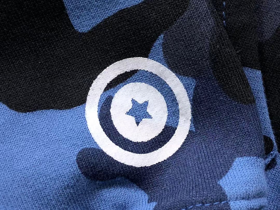 Bape 135 BAPE HOODIE 52070724158 (Im 170Cm 60Kg I Wear Size M In The Phot) - Image 48