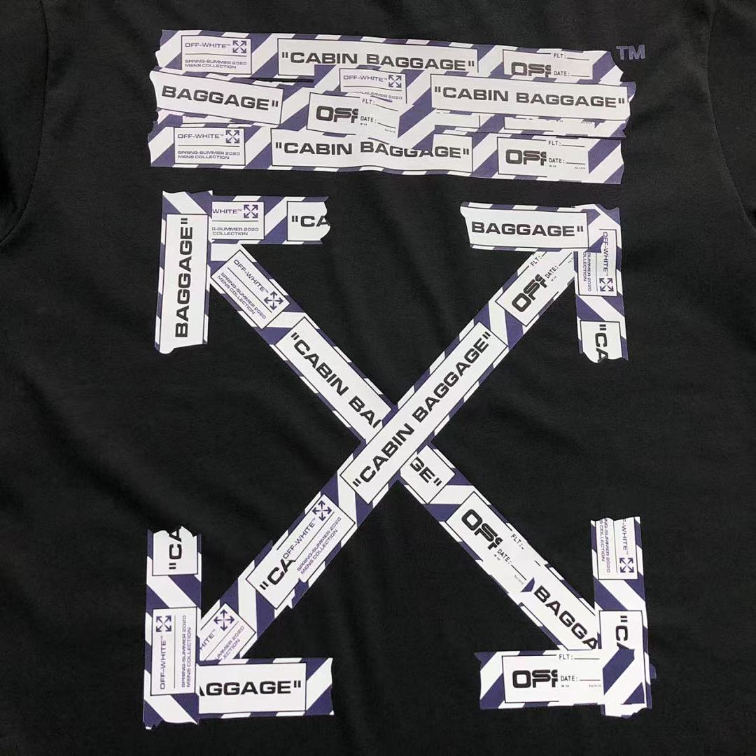 Off-White 98 OFF-WHITE T-SHIRT 503120919 (Im 170Cm 60Kg I Wear Size M In The Phot) - Image 10
