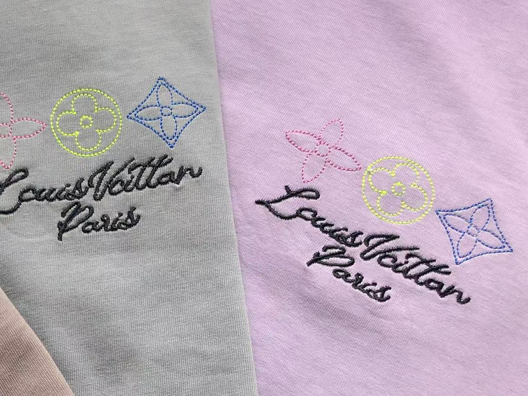 Louis Vuitton 118 L⭐ T-SHIRT 525221881 (Im 170Cm 60Kg I Wear Size S In The Phot) - Image 23