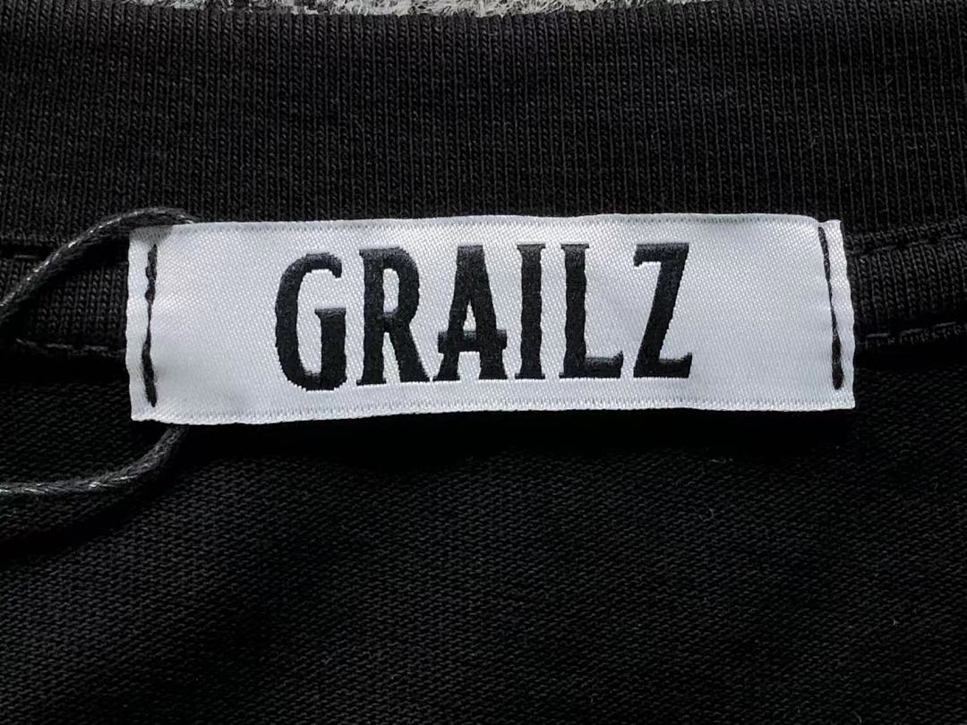 Grailz 98 GRAILZ T-SHIRT 3204040317 (Im 170Cm 60Kg I Wear Size 1 In The Phot) - Image 19