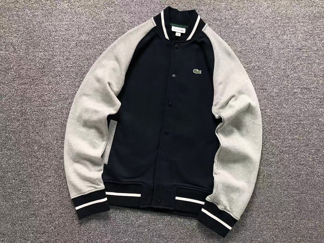 Lacoste 188 LACOSTE HOODIE 128250408 (Im 170Cm 60Kg I Wear Size S In The Phot) - Image 8