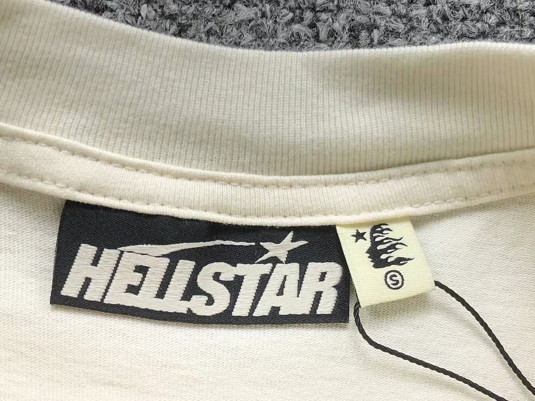 Hellstar 95 HELLSTAR T-SHIRT 128285463 (Im 170Cm 60Kg I Wear Size S In The Phot) - Image 16