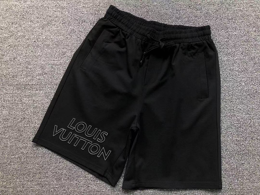 Louis Vuitton 115 L⭐ SHORTS 3203232720 (Im 170Cm 60Kg I Wear Size L In The Phot) - Image 10