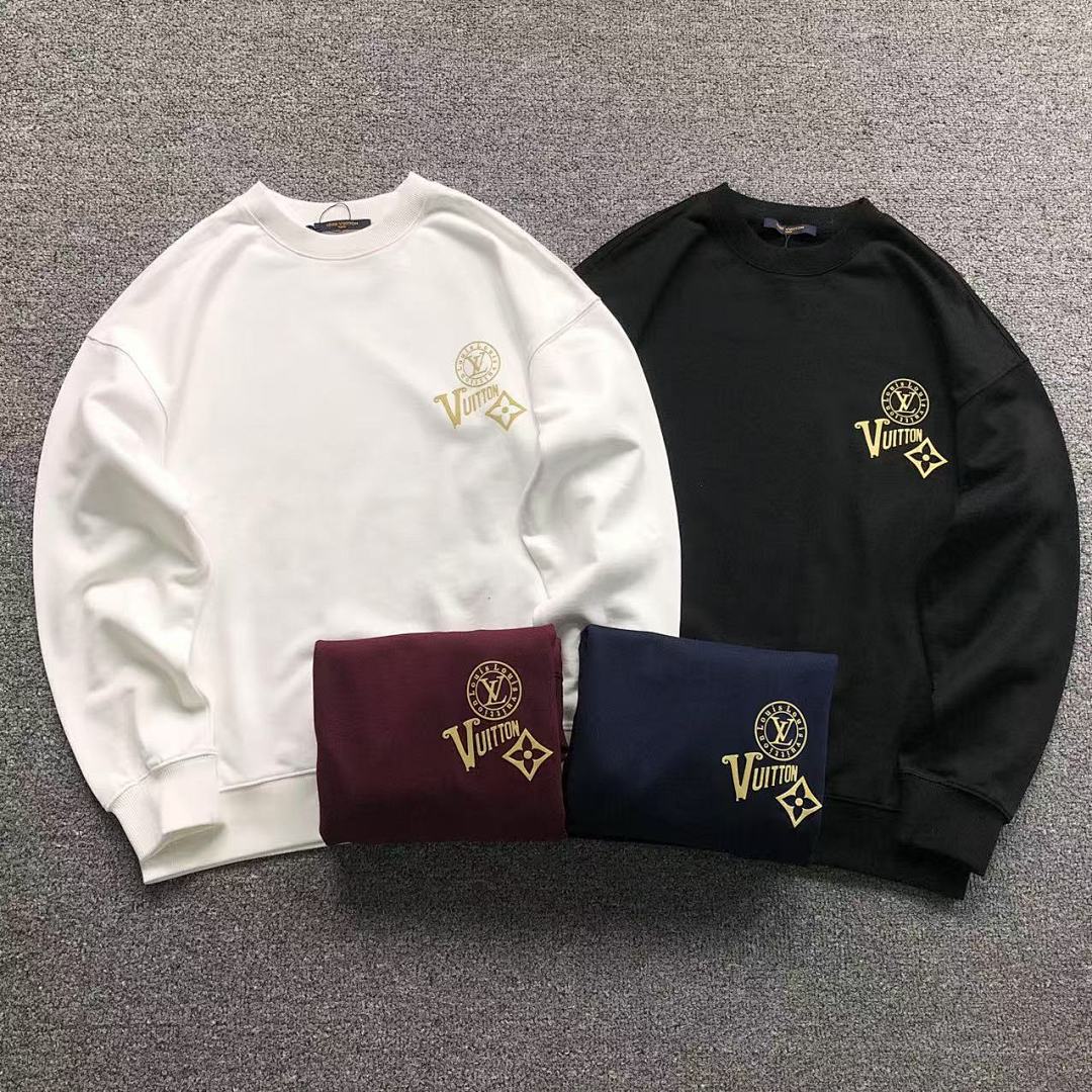 Louis Vuitton 158 L⭐ HOODIE 5110802147 (Im 170Cm 60Kg I Wear Size M In The Phot)