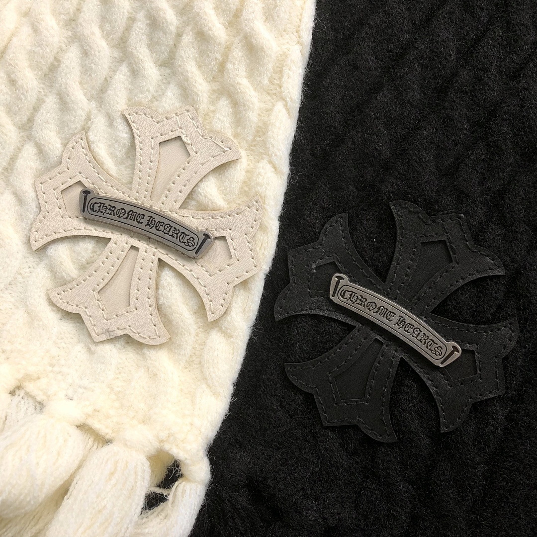 Comme des Garcons 98 C⭐⭐OME HE⭐⭐TS SCARF 511260676 (Long 194CM* Wide 25CM*) - Image 9