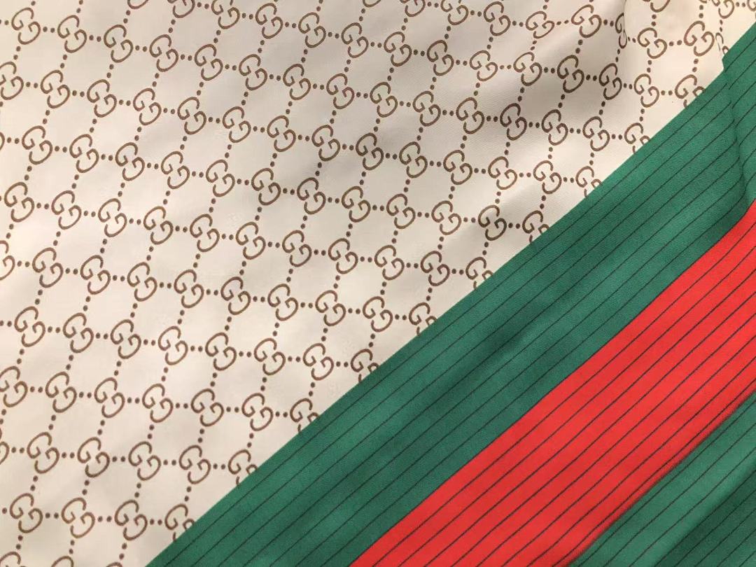 Gucci 85 G⭐C⭐I SCARF 31062825102 (Long 180CM* Wide 90CM*) - Image 10