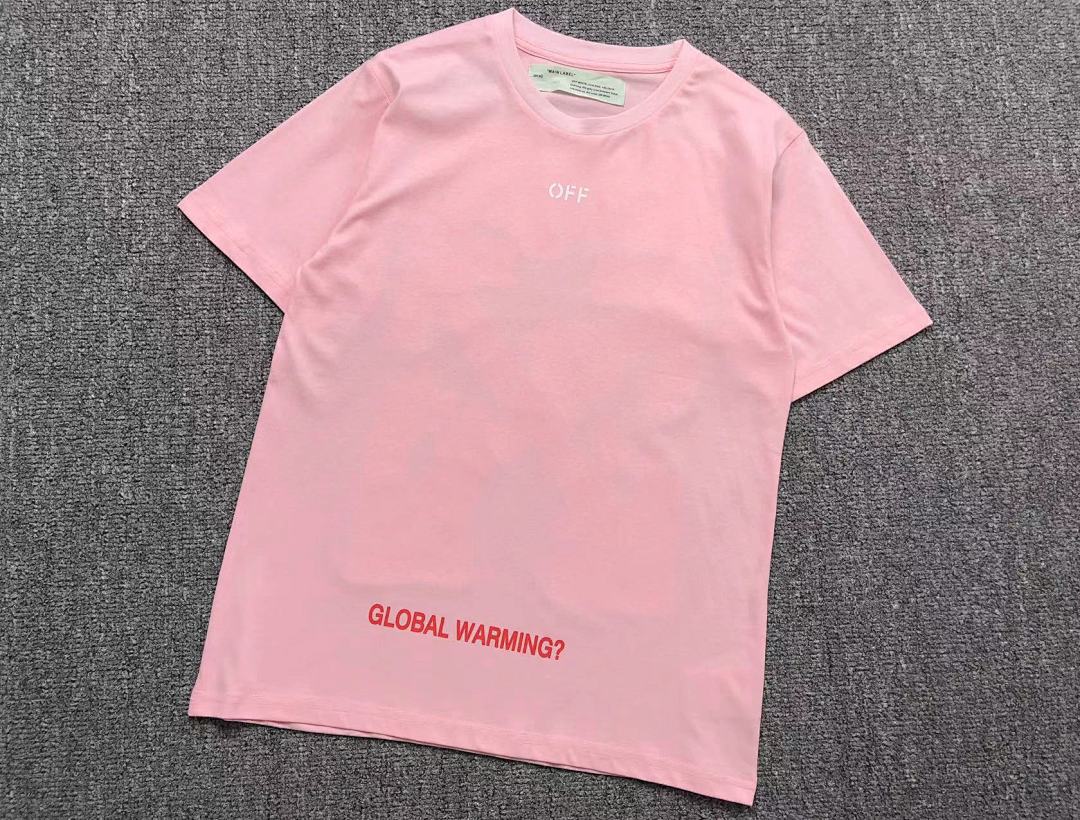 Off-White 85 OFF-WHITE T-SHIRT 41186245 (Im 170Cm 57Kg I Wear Size M In The Phot) - Image 11