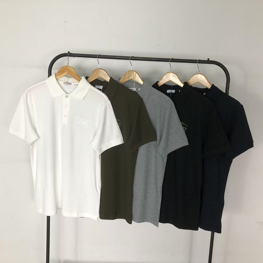 Burberry 158 B⭐R⭐E⭐RY POLO 2206200504 (Im 170Cm 60Kg I Wear Size L In The Phot) - Image 31