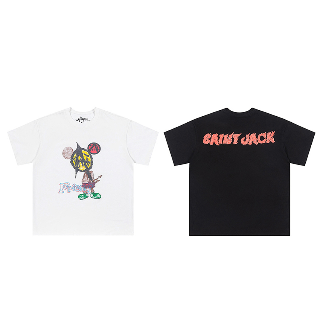 Travis Scott 79 TRAVIS SCOTT CACTUS JACK T-SHIRT
