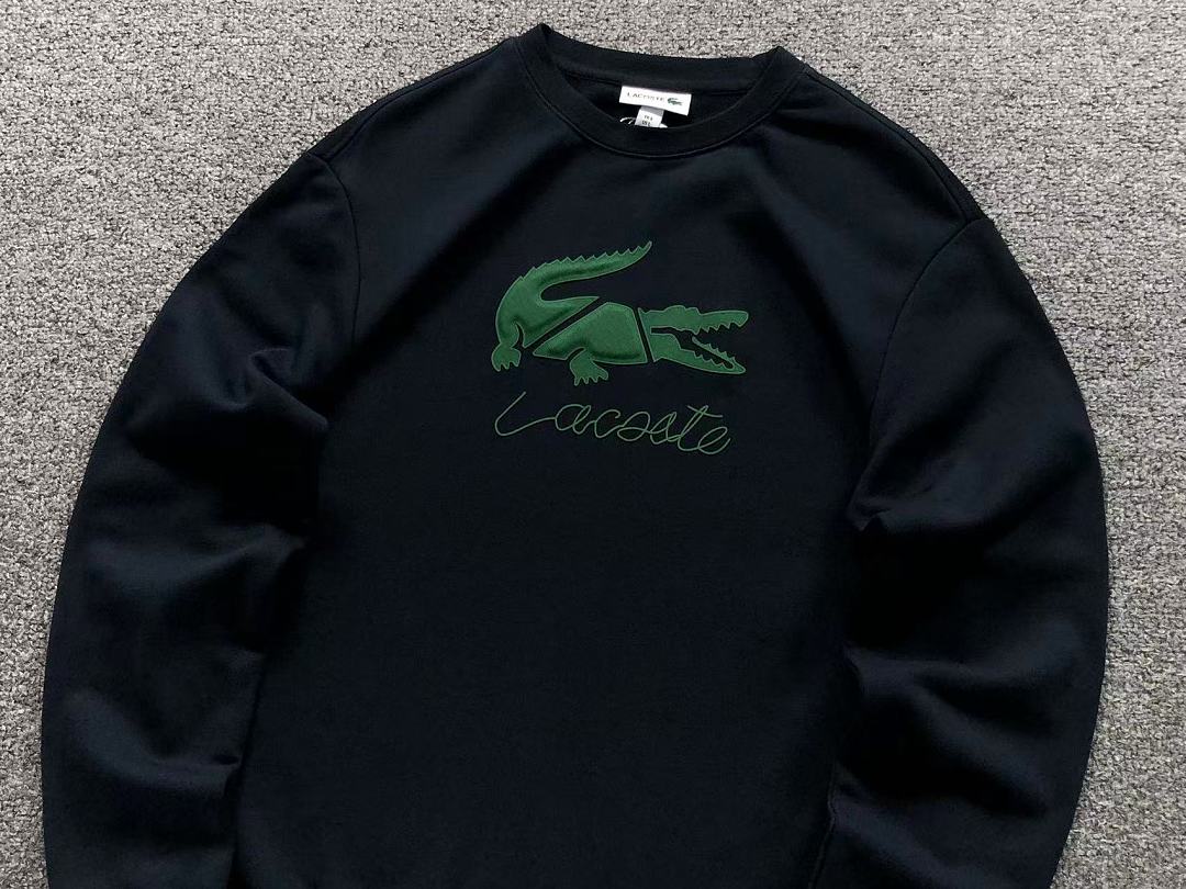 Lacoste 125 LACOSTE HOODIE 3206250503 (Im 170Cm 60Kg I Wear Size L In The Phot) - Image 11