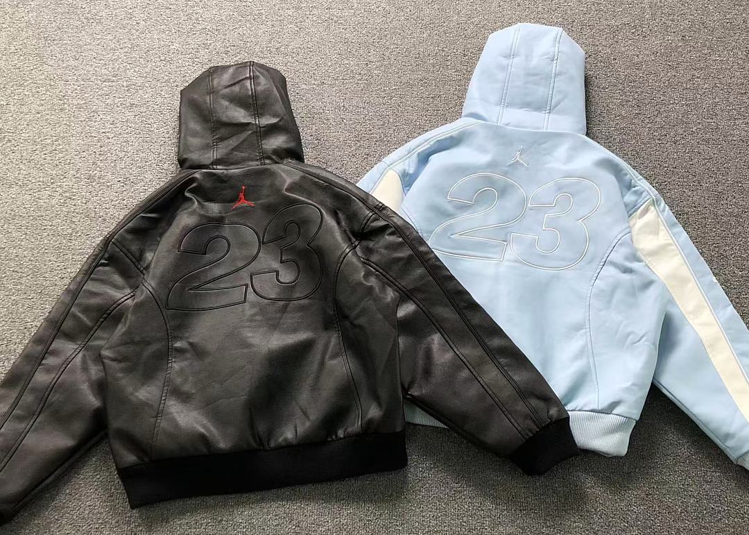 Air Jordan 468 A⭐R J⭐R⭐AN JACKET 22081113001 (Im 170Cm 60Kg I Wear Size S In The Phot) - Image 6