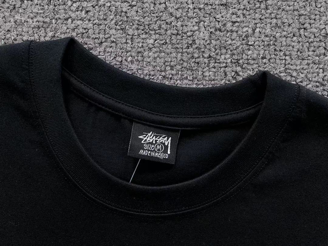 Stussy 95 STUSSY LONG SLEEVED 592718123 (Im 170Cm 60Kg I Wear Size M In The Phot) - Image 19