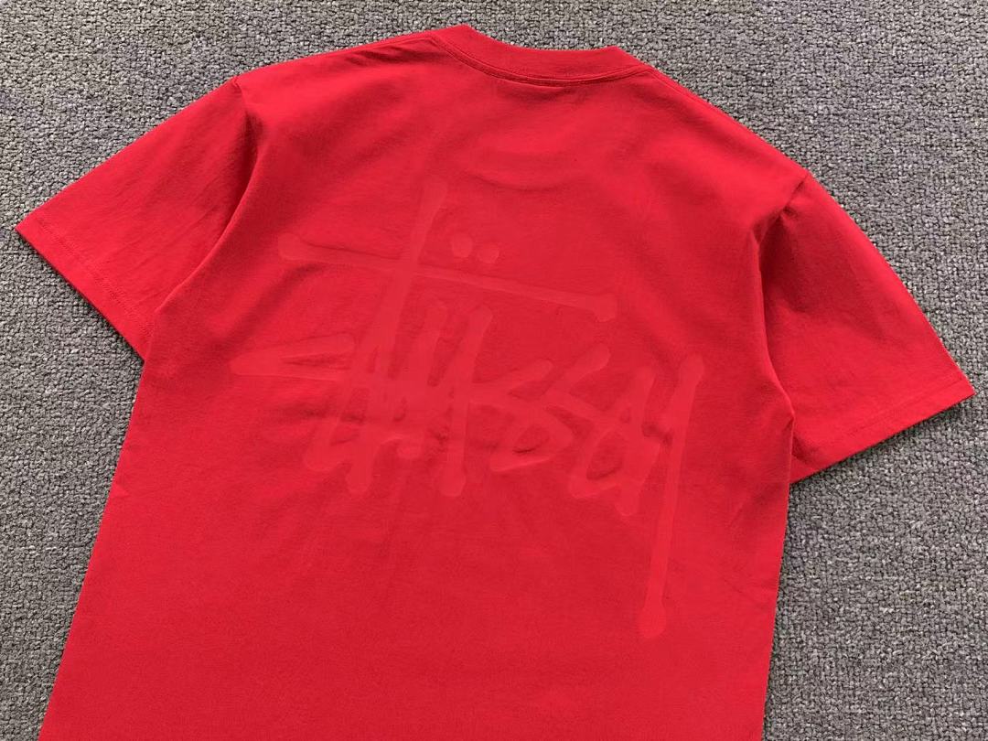 Stussy 78 STUSSY T-SHIRT 1109250602 (Im 170Cm 60Kg I Wear Size S In The Phot) - Image 24