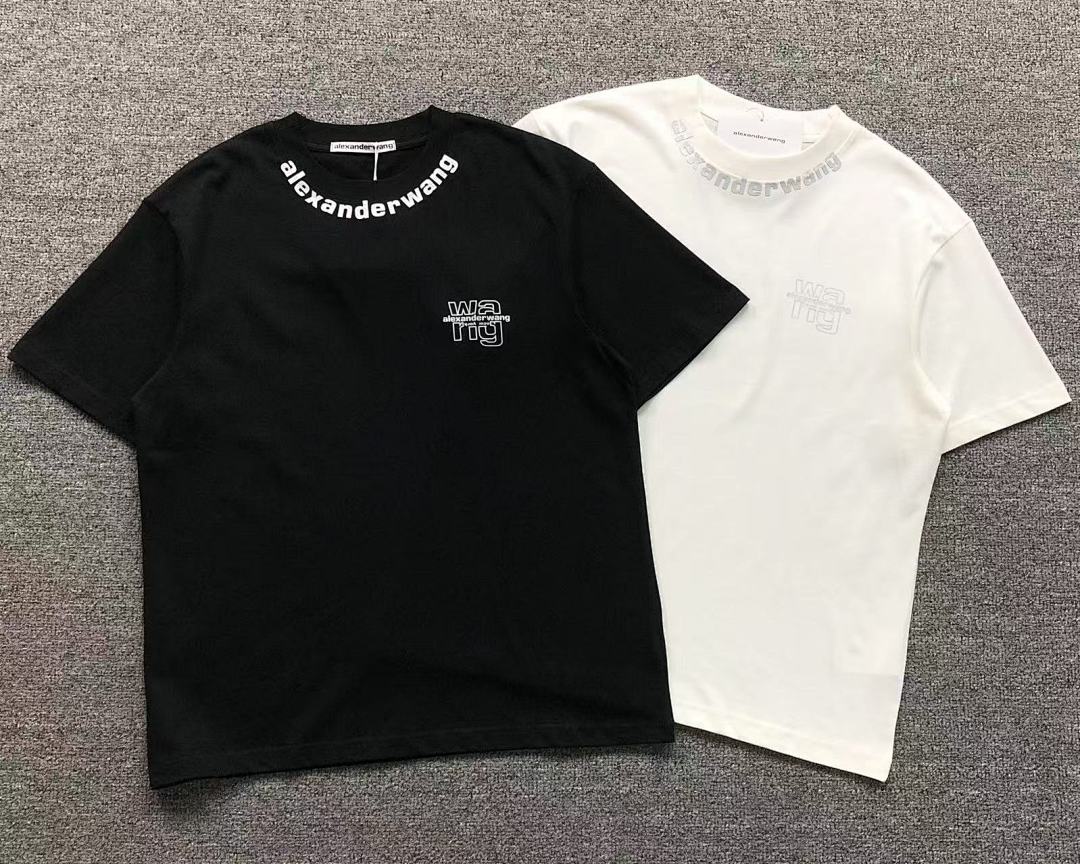 Alexander Wang 95 A⭐⭐X⭐⭐⭐ER W⭐⭐G T-SHIRT 42031806167 (Im 170Cm 60Kg I Wear Size L In The Phot) - Image 5