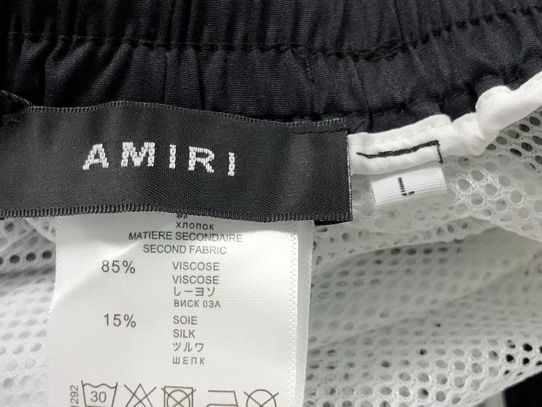 AMIRI SHORTS98 AMIRI SHIRT SHORTS 2208141639 (Im 170Cm 60Kg I Wear Size L In The Phot) - Image 29