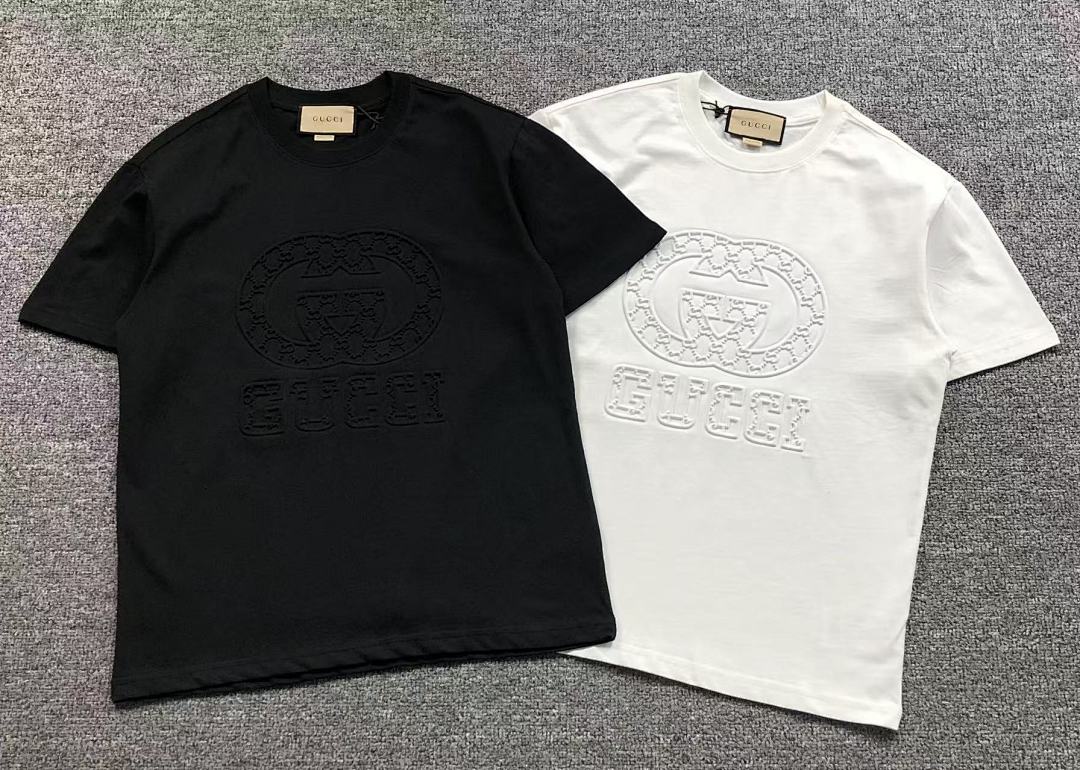 Gucci 78 G⭐C⭐I T-SHIRT 5051628101 (Im 170Cm 60Kg I Wear Size S In The Phot) - Image 5