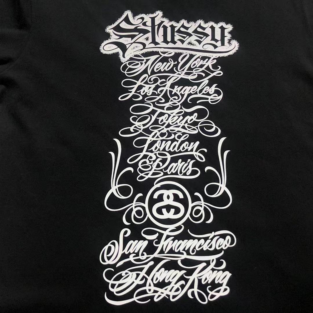 Stussy 78 STUSSY T-SHIRT - Image 7