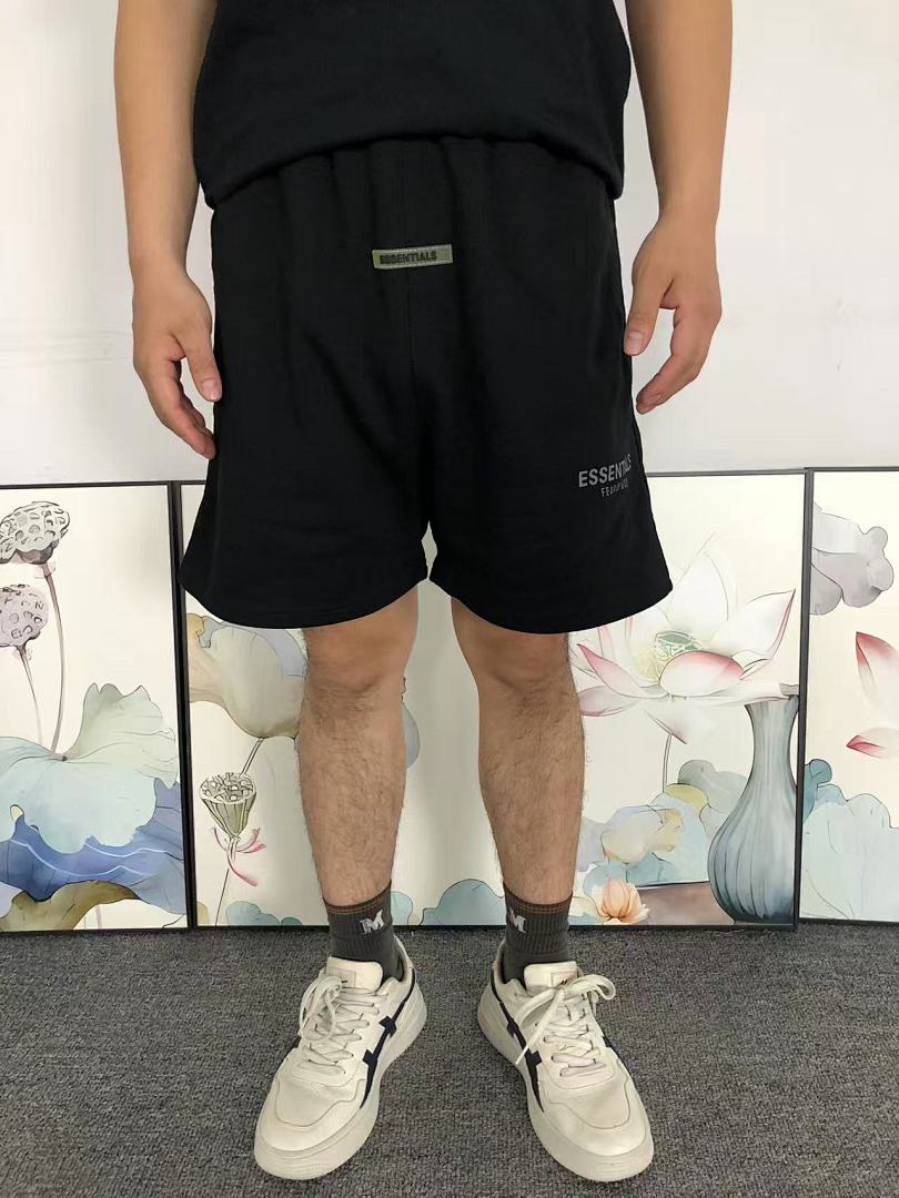 Fear of God 125 FOG SHORTS 412111477 (Im 170Cm 60Kg I Wear Size M In The Phot) - Image 3