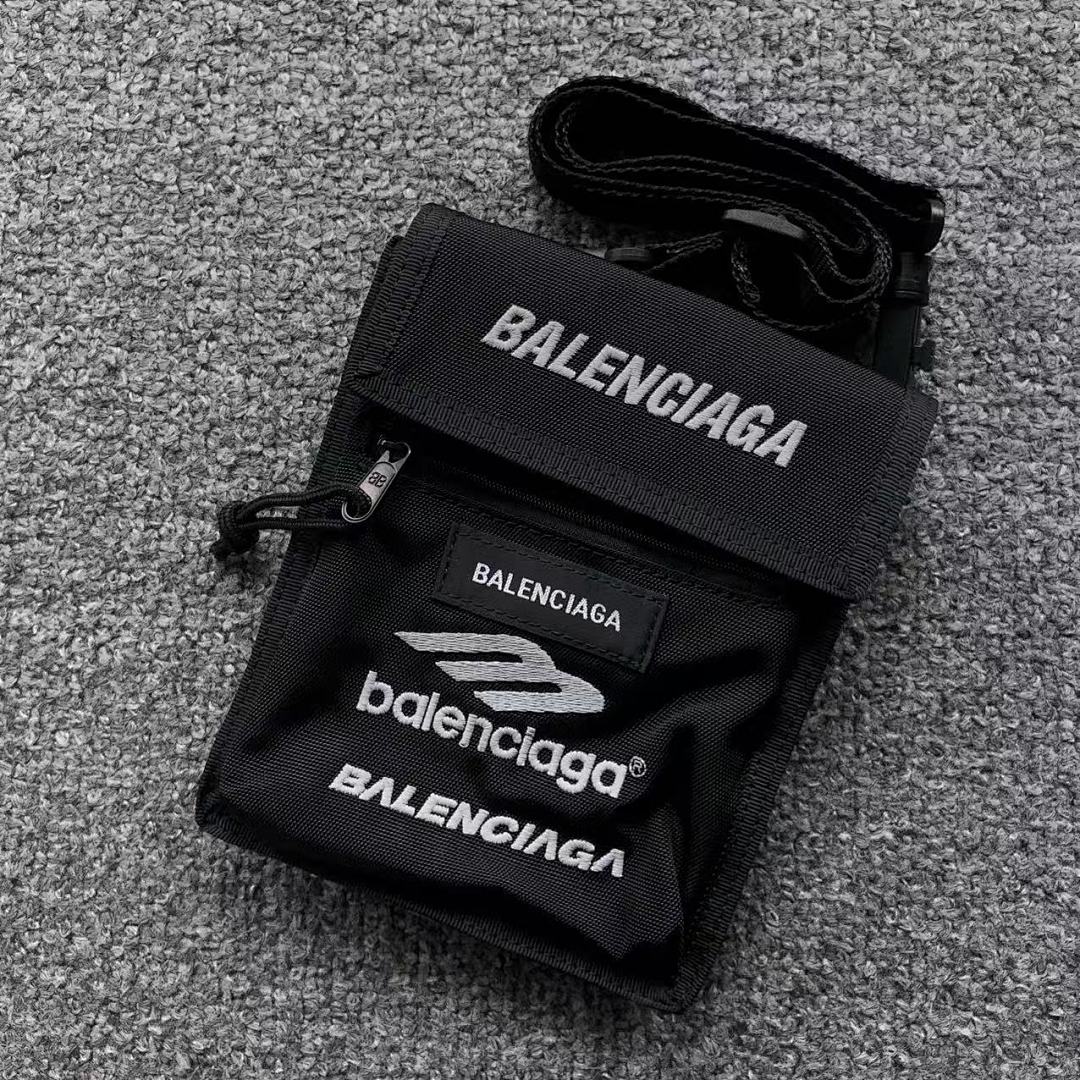 343 B⭐L⭐⭐⭐IA⭐A BAG 412120401 (Long 15CM* Wide 5CM*18CM), photo 1