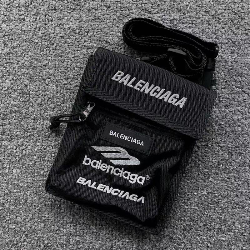 Unbranded 343 B⭐L⭐⭐⭐IA⭐A BAG 412120401 (Long 15CM* Wide 5CM*18CM)