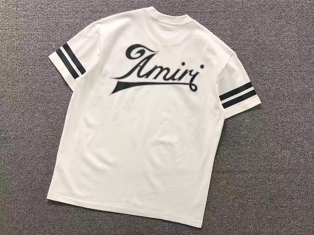 AMIRI 85 AMIRI T-SHIRT 1110051232 (Im 170Cm 60Kg I Wear Size L In The Phot) - Image 7