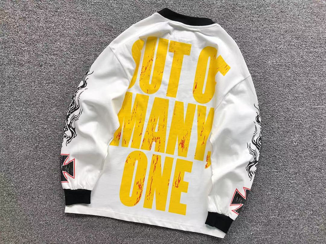 Godspeed 125 GO⭐S⭐E⭐D LONG SLEEVED 4105074217 (Im 170Cm 60Kg I Wear Size S In The Phot) - Image 12