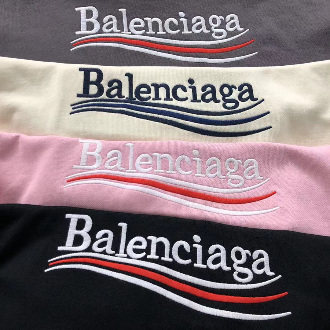 Balenciaga 185 B⭐L⭐⭐⭐IA⭐A HOODIE 3111051119 (Im 170Cm 60Kg I Wear Size L In The Phot) - Image 16