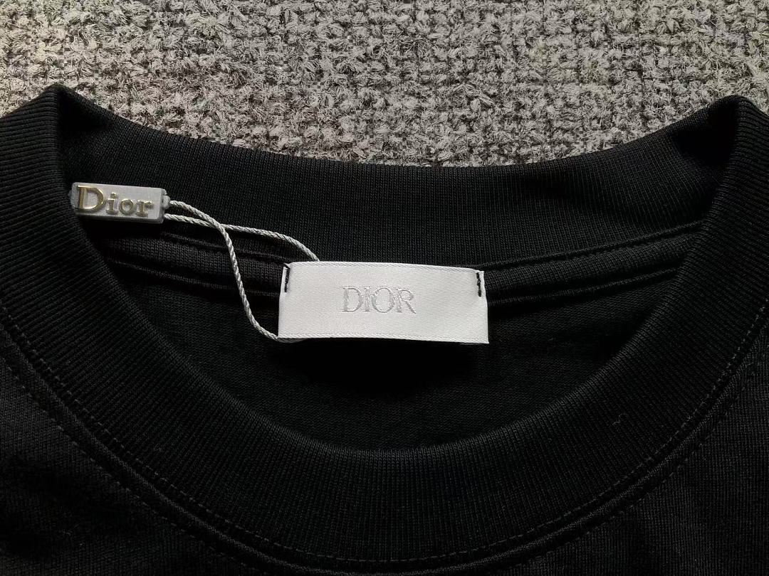 Dior SHORTS 158 D⭐O⭐ T-SHIRT 2208012215 (Im 170Cm 60Kg I Wear Size S In The Phot) - Image 17