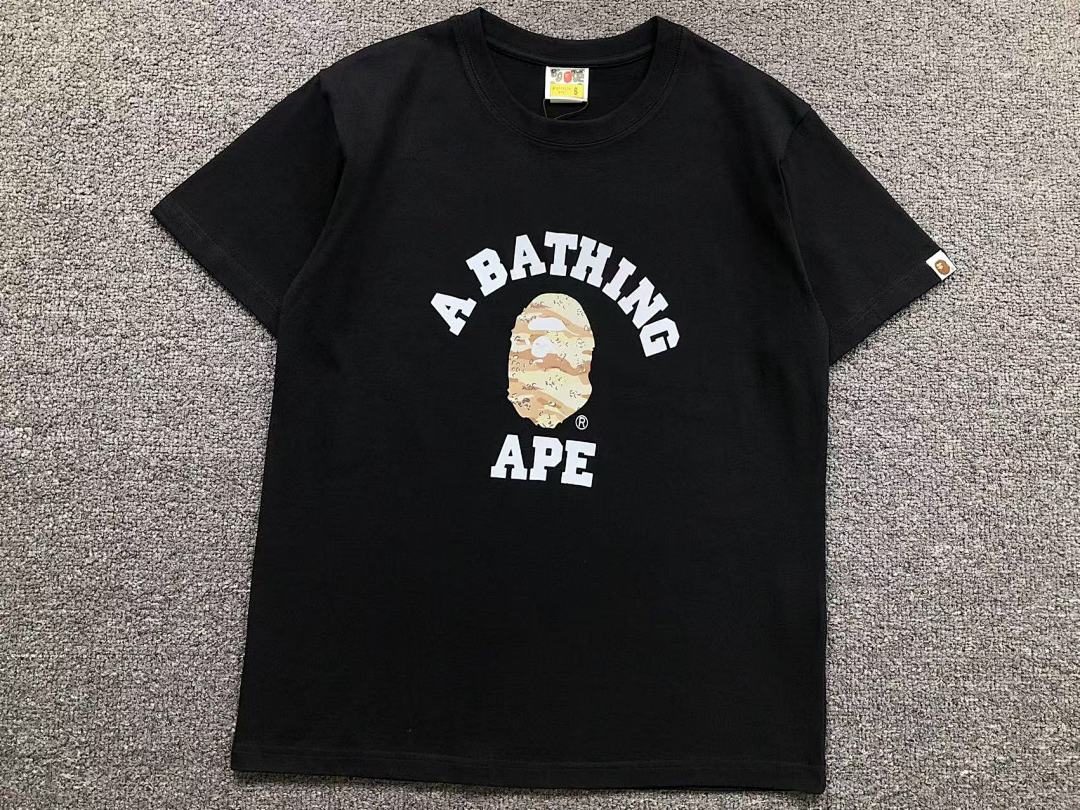 Bape 85 BAPE T-SHIRT 4104241598 (Im 170Cm 60Kg I Wear Size S In The Phot) - Image 7