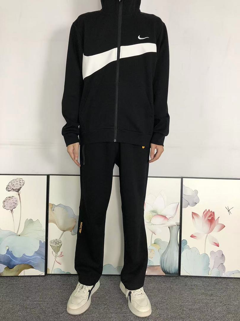 Nike 158 N⭐K⭐ HOODIE 4207040477 (Im 170Cm 60Kg I Wear Size L In The Phot) - Image 3
