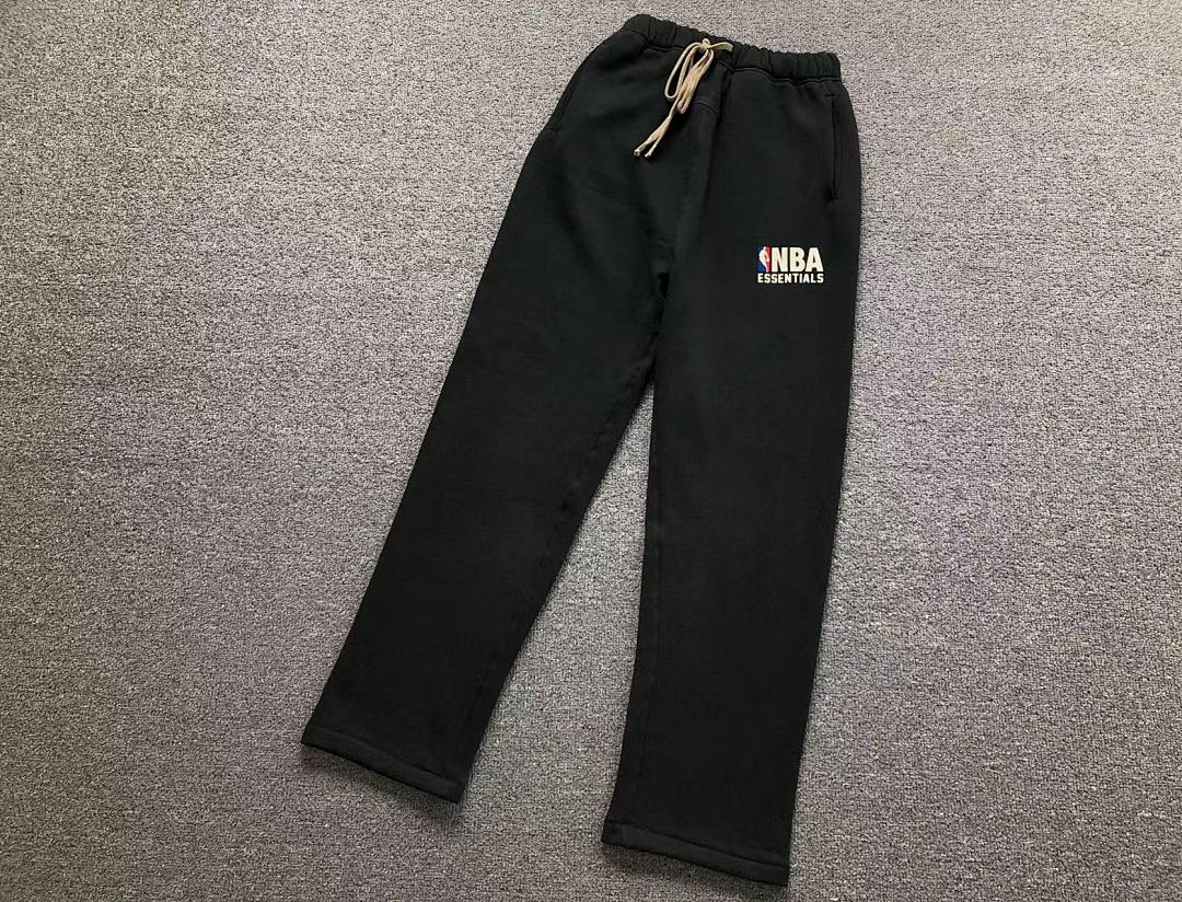Fear of God TROUSERS 168 FOG NBA BASKETBALL HOODIE - Image 36