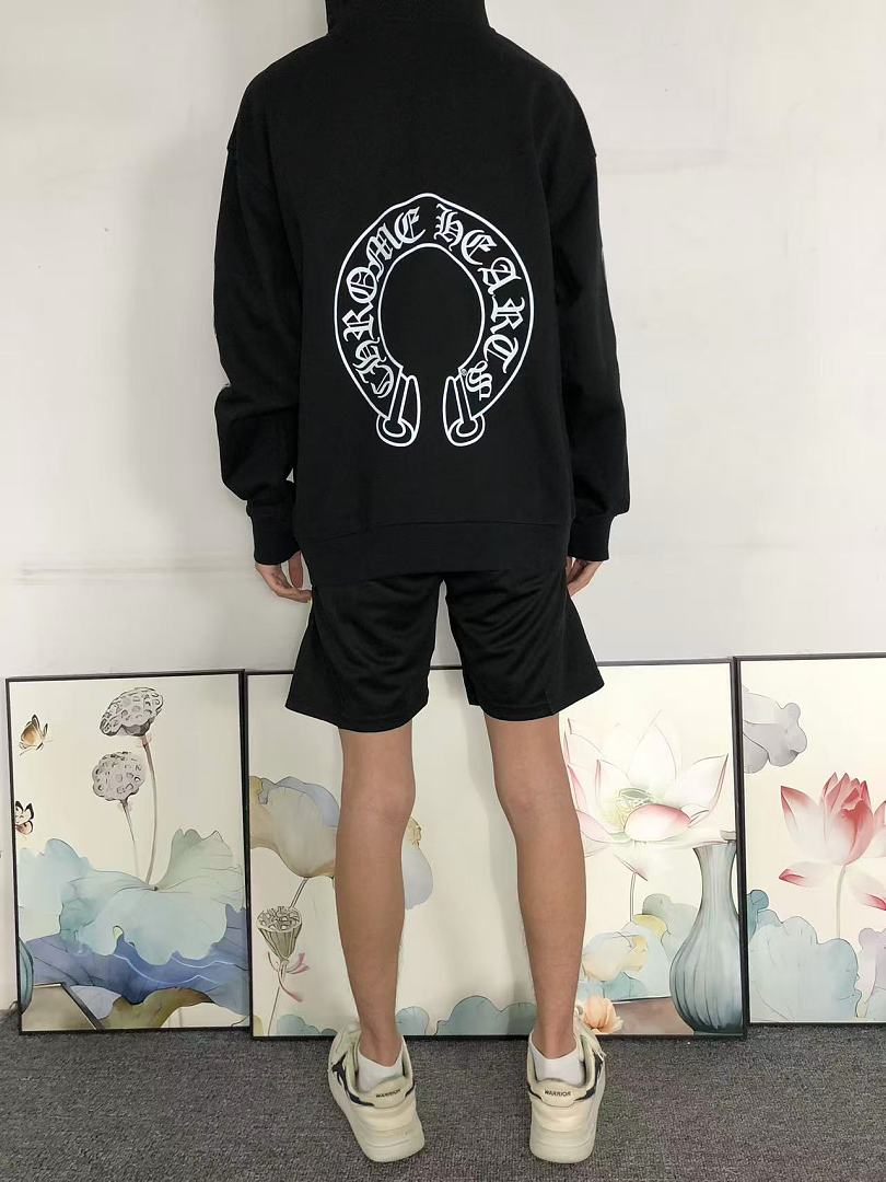 Comme des Garcons 235 C⭐⭐OME HE⭐⭐TS HOODIE 22090408125 (Im 170Cm 60Kg I Wear Size L In The Phot) - Image 4