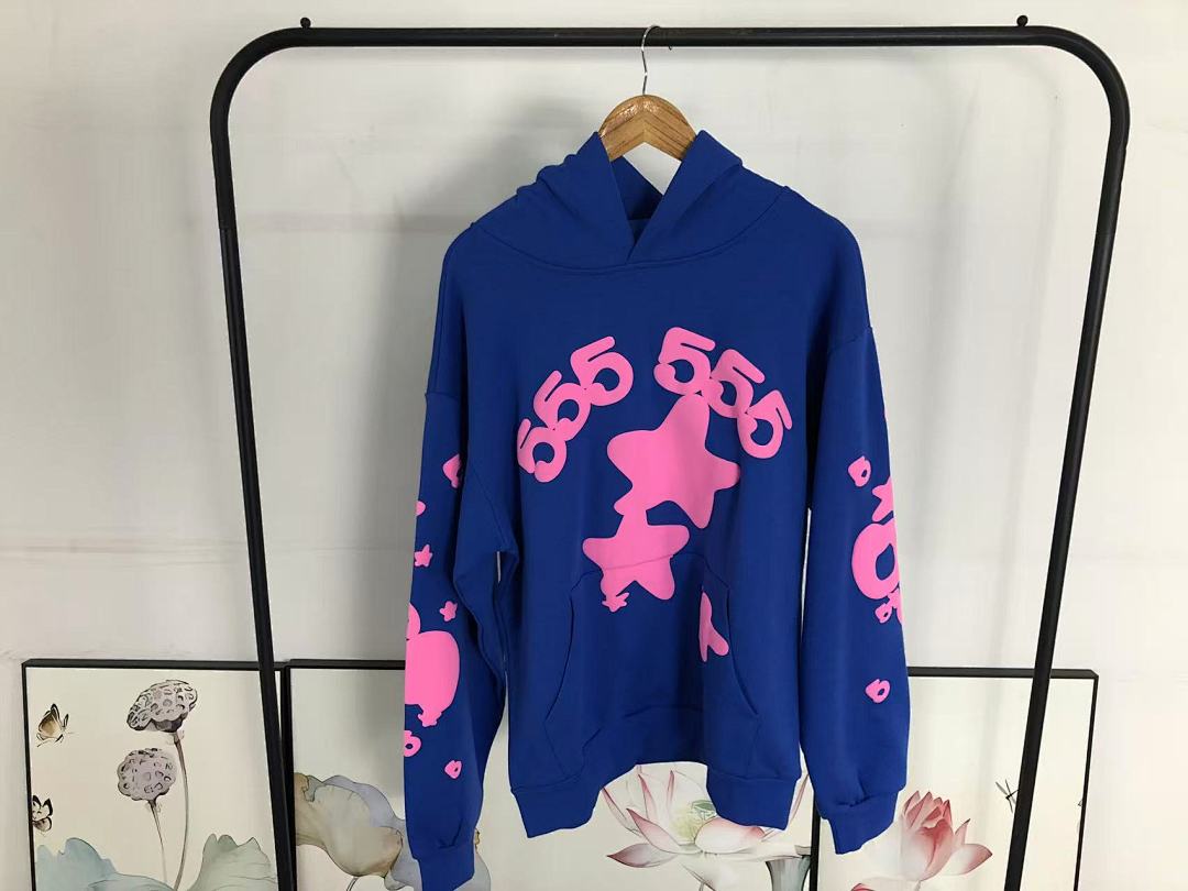 Sp5der 128 SP5DER HOODIE 1111180358 (Im 170Cm 60Kg I Wear Size M In The Phot) - Image 23