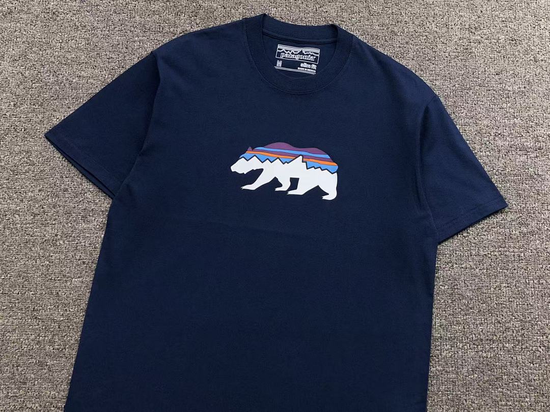 On Running 78 PATAGONIA T-SHIRT 3106131902 (Im 170Cm 60Kg I Wear Size M In The Phot) - Image 12