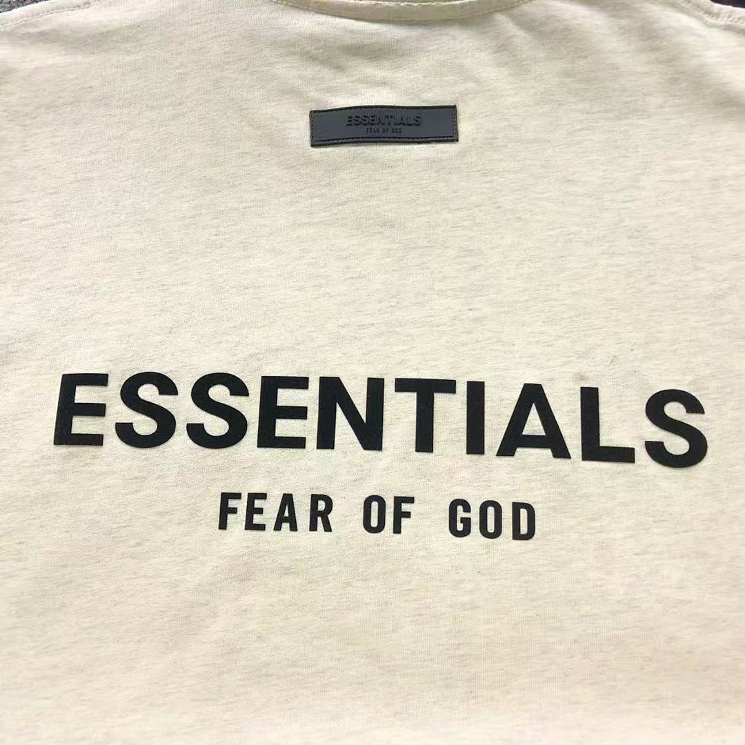 Fear of God TROUSERS125 FOG T-SHIRT SHORTS 4201090477 (Im 170Cm 60Kg I Wear Size M In The Phot) - Image 19